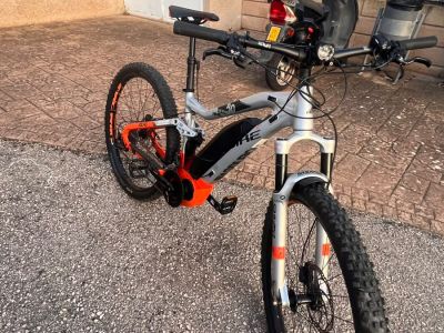 HAIBIKE SDURO FULLNINE 8.0