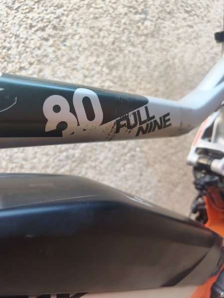 HAIBIKE SDURO FULLNINE 8.0