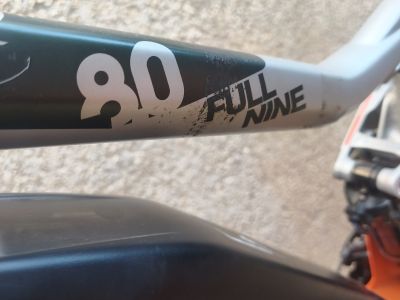 HAIBIKE SDURO FULLNINE 8.0