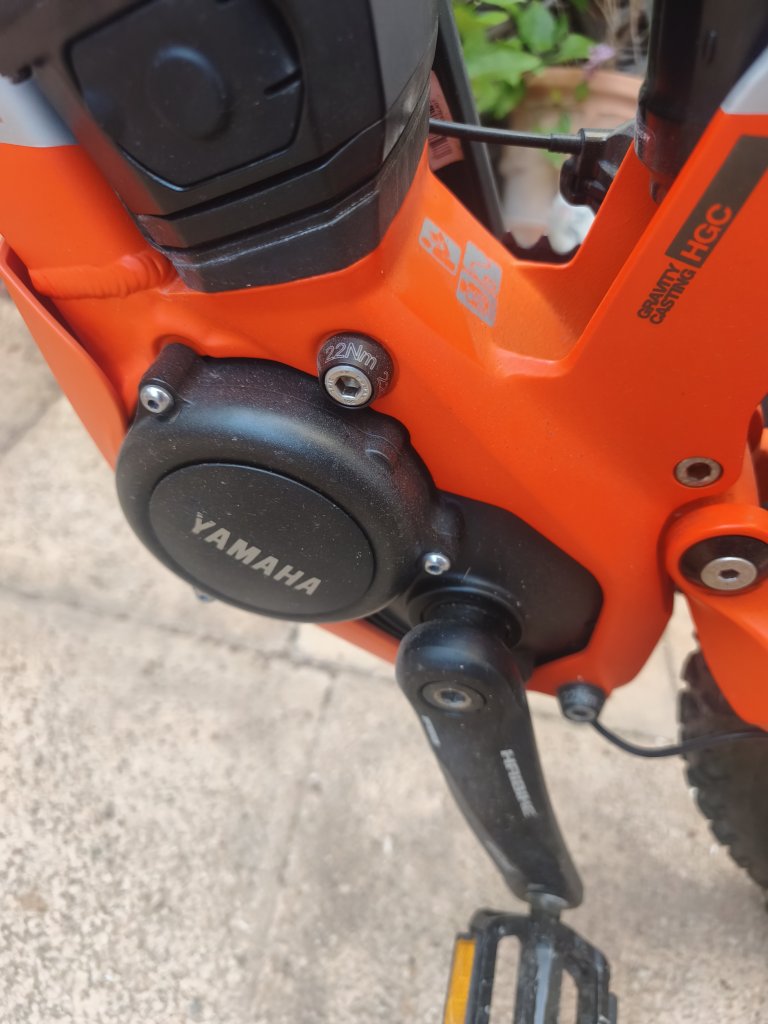 HAIBIKE SDURO FULLNINE 8.0