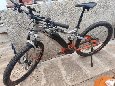 HAIBIKE SDURO FULLNINE 8.0