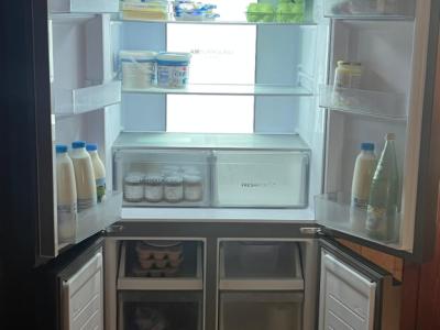 Haier Fridge HCR7818DNMM