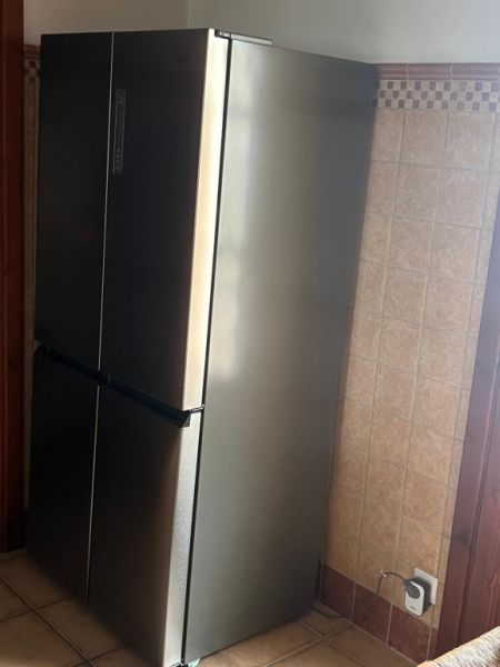 Haier Fridge HCR7818DNMM