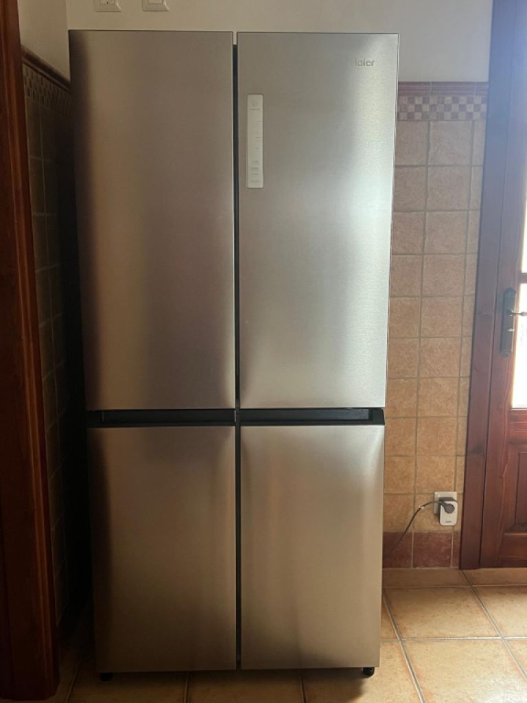 Haier Fridge HCR7818DNMM
