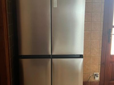 Haier Fridge HCR7818DNMM