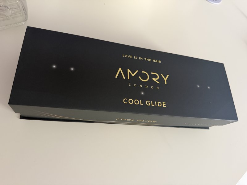 Hair Straightener/Glätteisen abzugeben