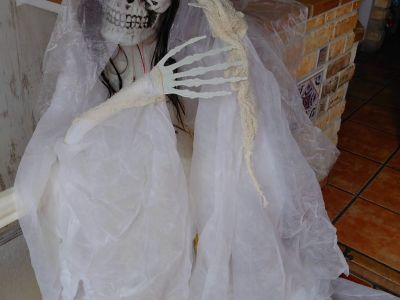 Halloween Deko