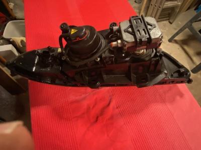 Halogenlampen BMW 530