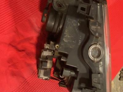 Halogenlampen BMW 530