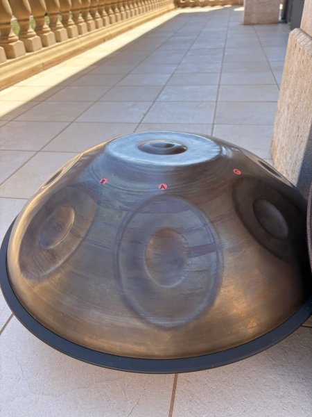 Handpan zu verkaufen, Manacor