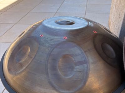 Handpan zu verkaufen, Manacor