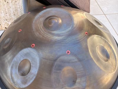 Handpan zu verkaufen, Manacor