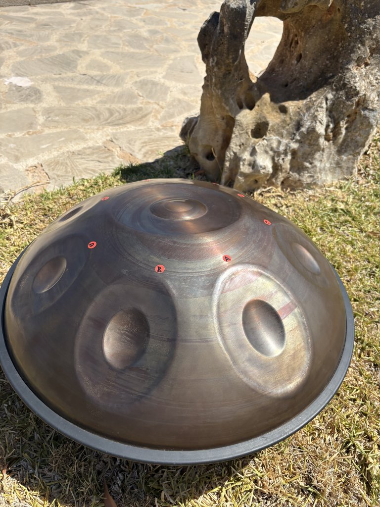 Handpan zu verkaufen, Manacor