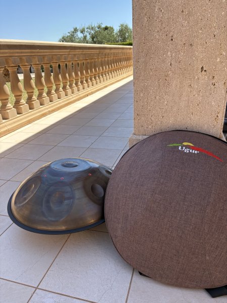 Handpan zu verkaufen, Manacor