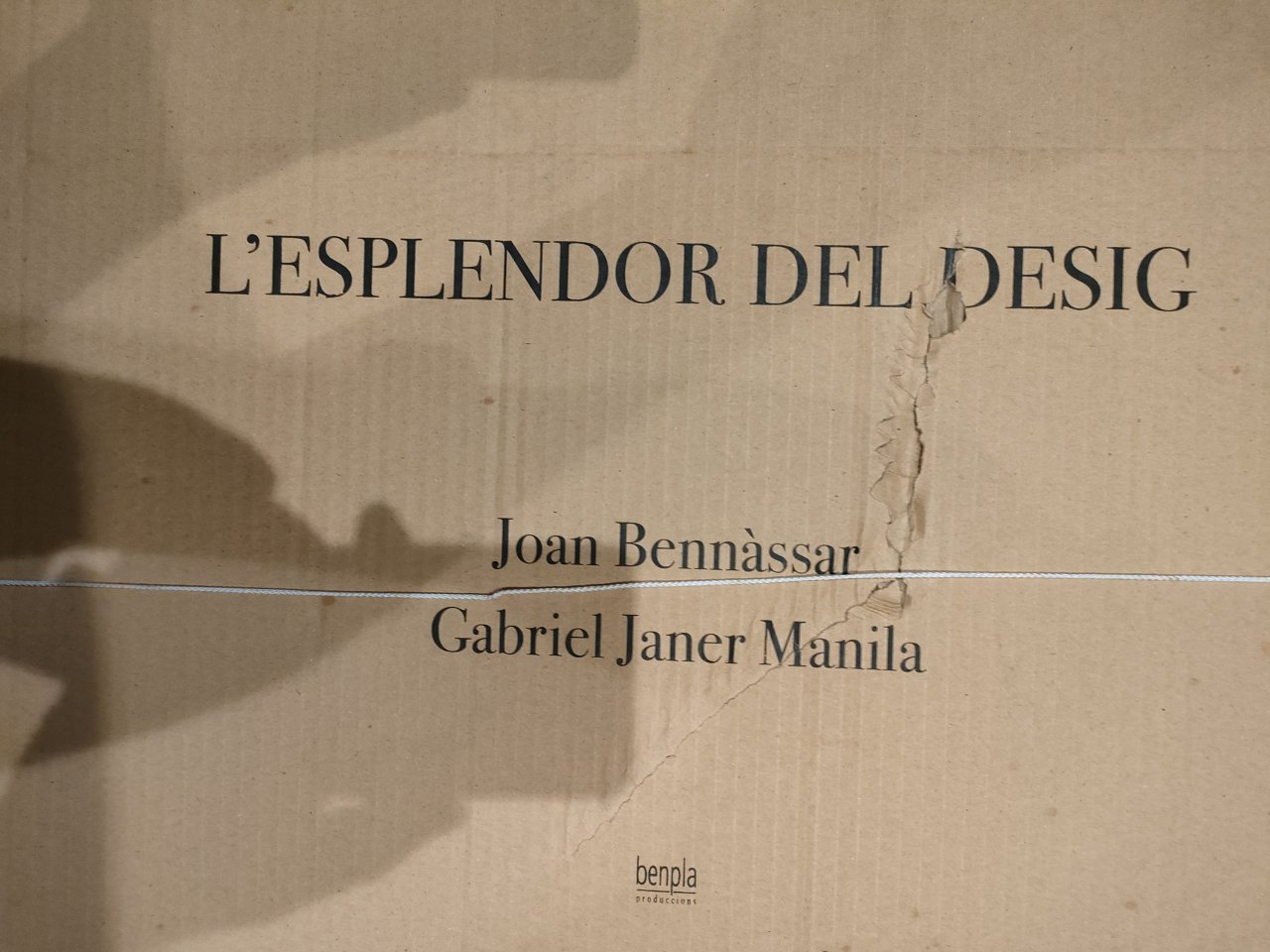 Handsigniert Kunstdruck-Mappe L'ESPLENDOR DEL DESIG Lithographien Aktzeichnungen von JOAN BENNÀSSAR