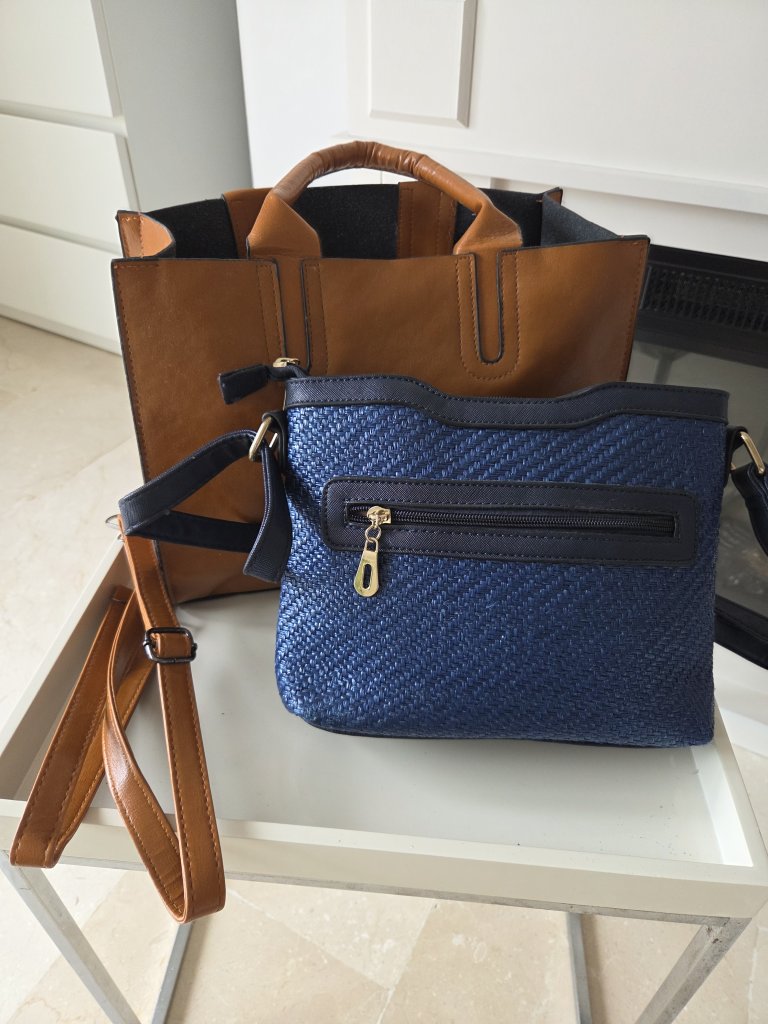 New handbags