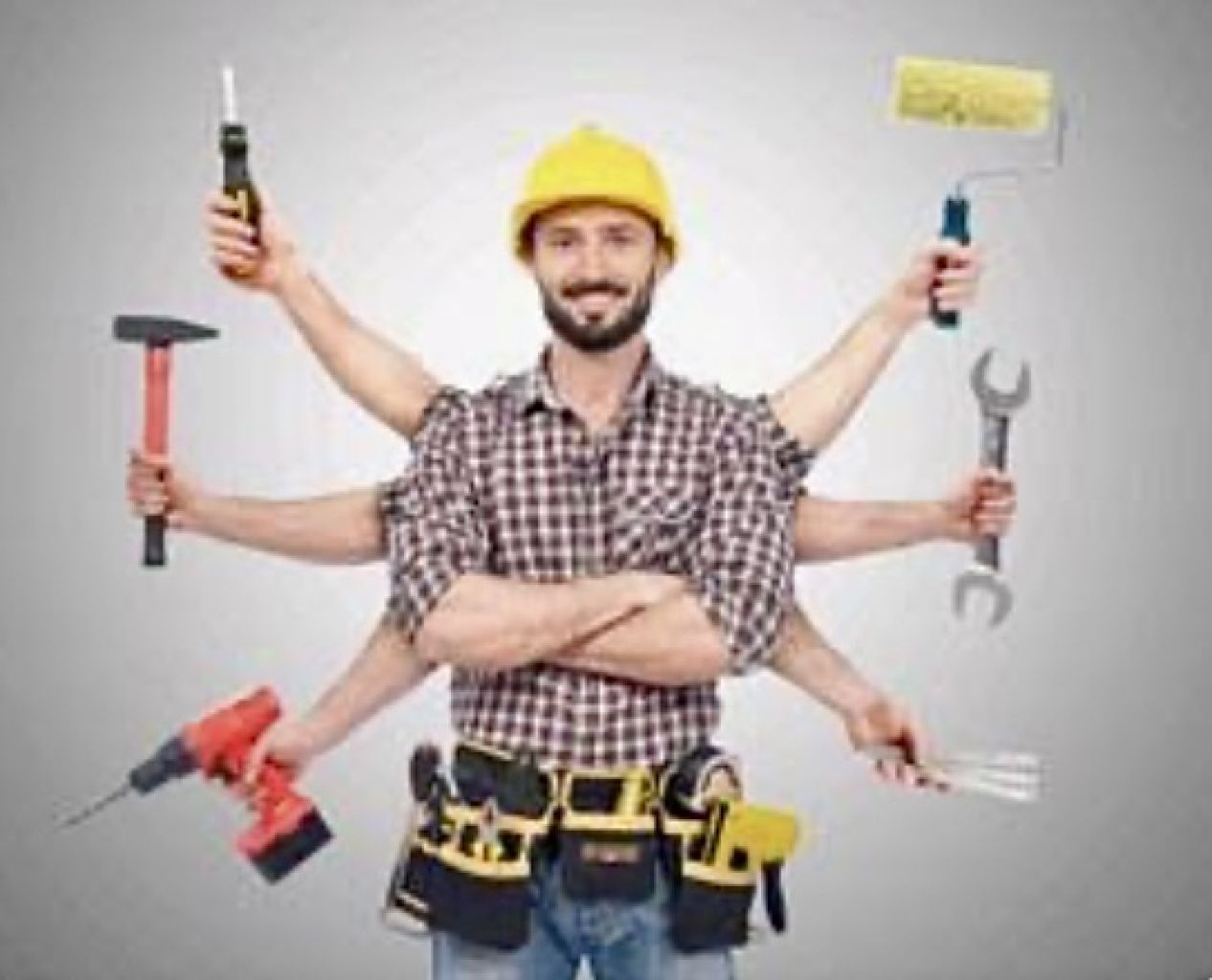 Handwerker / Allrounder gesucht in Alcudia