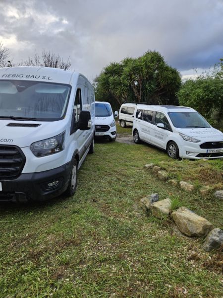 Handwerker fuer Baustellen gesucht !