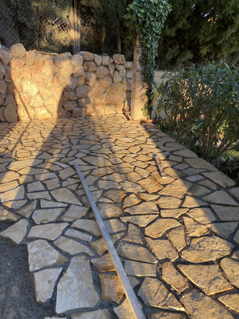 Handwerker. Renovierung. Neubau