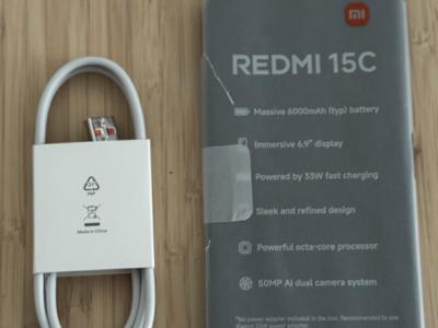 Movil REDMI15C