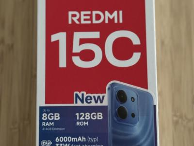 Movil REDMI15C