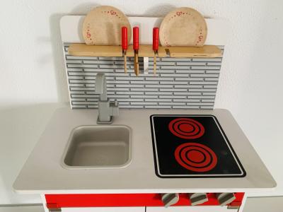 Cocina HAPE para niños