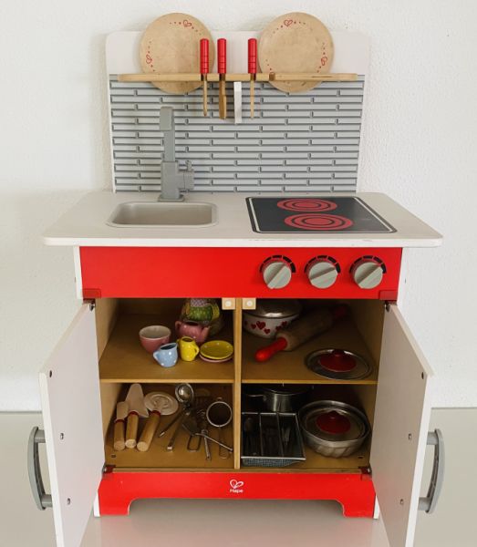 Cocina HAPE para niños