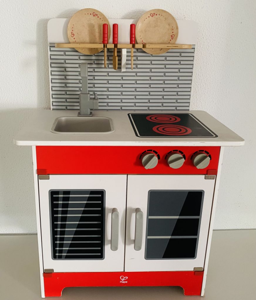 Cocina HAPE para niños