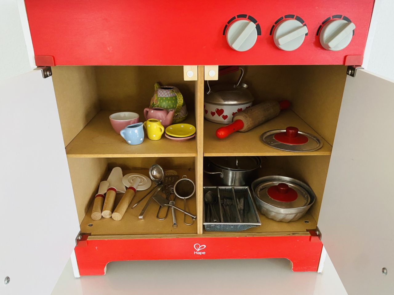 Cocina HAPE para niños