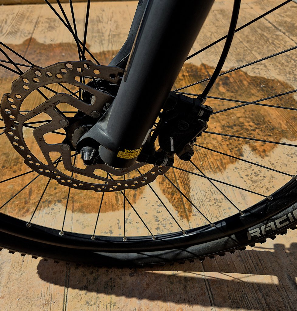 Hardtail Mountainbike