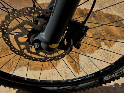 Hardtail Mountainbike