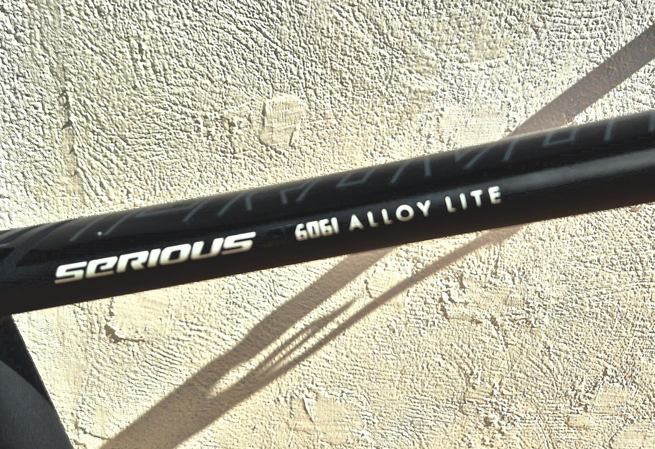 Hardtail Mountainbike