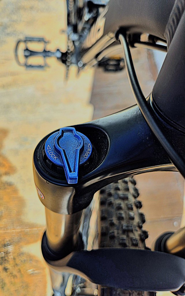 Hardtail Mountainbike