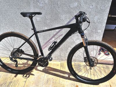 Hardtail Mountainbike