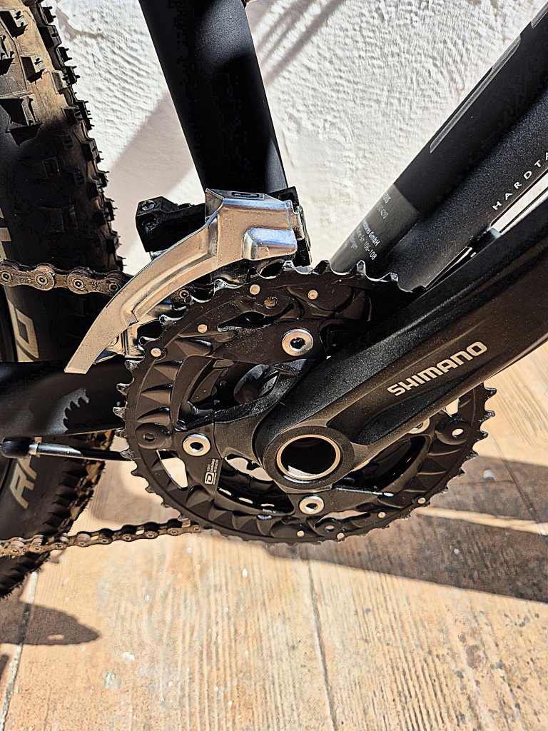 Hardtail Mountainbike