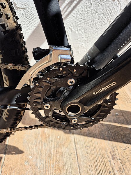 Hardtail Mountainbike