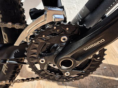 Hardtail Mountainbike