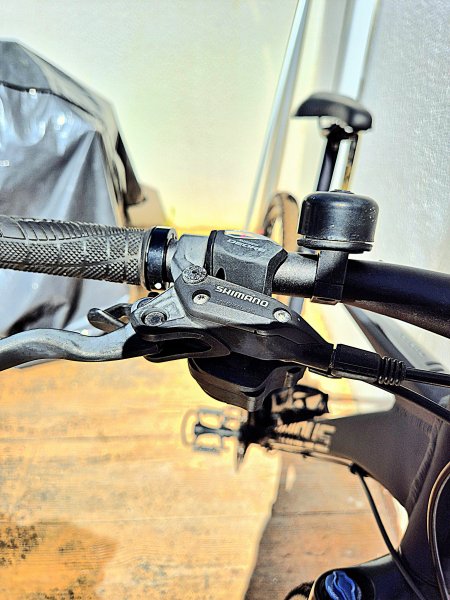 Hardtail Mountainbike