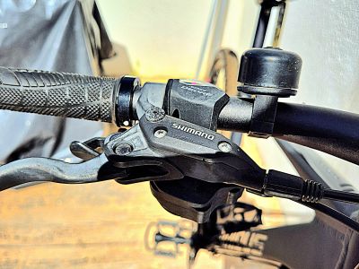 Hardtail Mountainbike