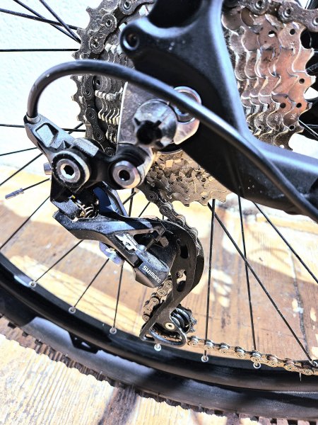 Hardtail Mountainbike