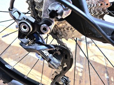 Hardtail Mountainbike