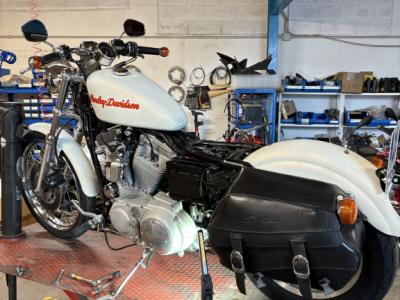 Harley Davidson C53, original, top!