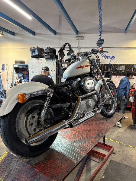 Harley Davidson C53, original, top!