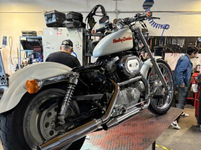 Harley Davidson C53, original, top!