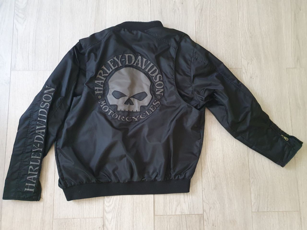 HARLEY DAVIDSON Damenjacke,  Größe L !!! NEU!!!
