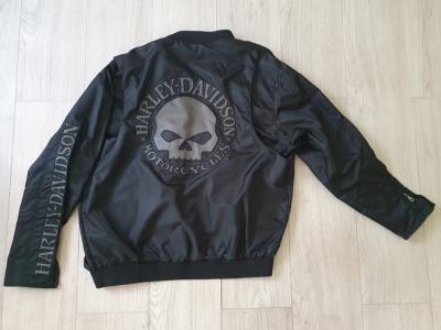 HARLEY DAVIDSON Damenjacke,  Größe L !!! NEU!!!