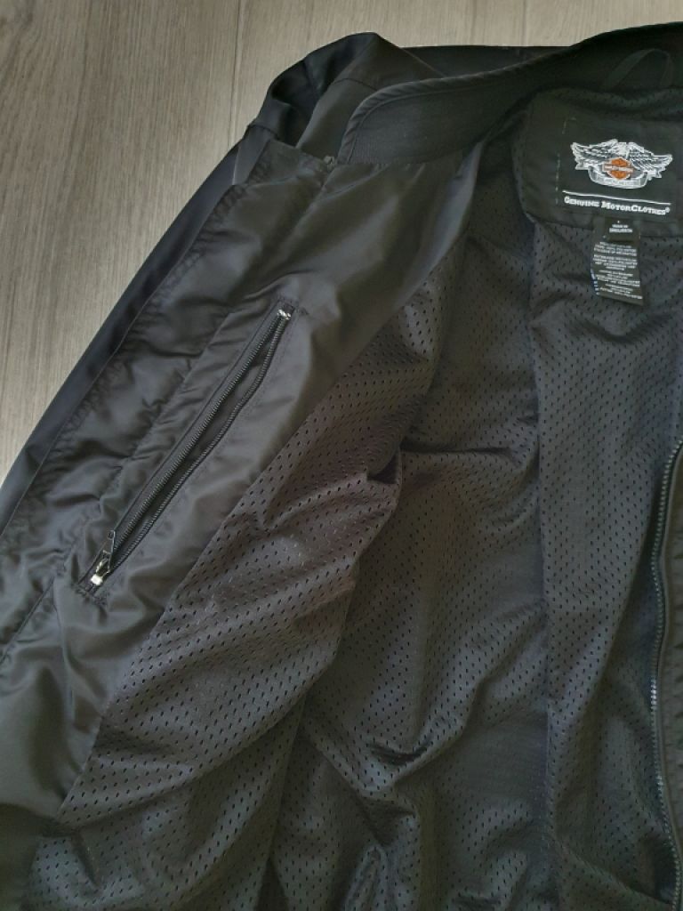 HARLEY DAVIDSON Damenjacke,  Größe L !!! NEU!!!