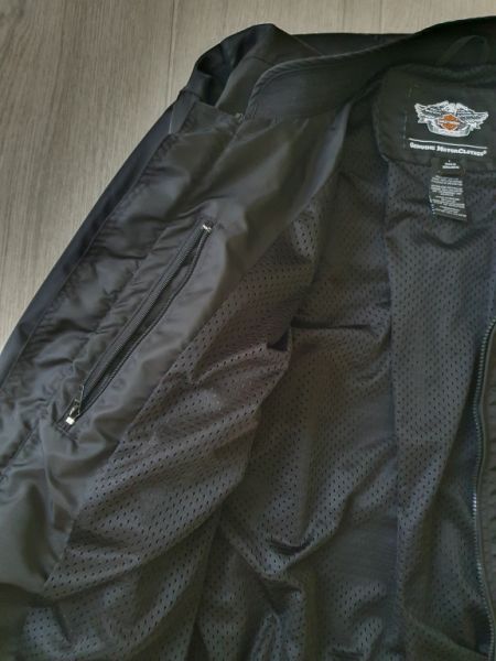 HARLEY DAVIDSON Damenjacke,  Größe L !!! NEU!!!