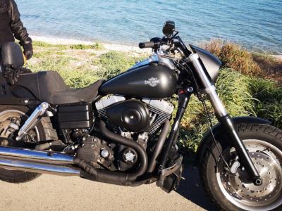 Harley Davidson Dyna Fat Bob