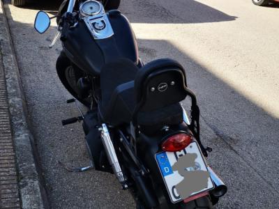 Harley Davidson Dyna Fat Bob